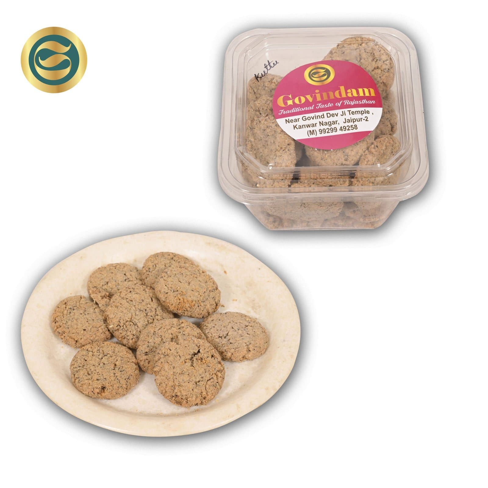 Bajra Coconut