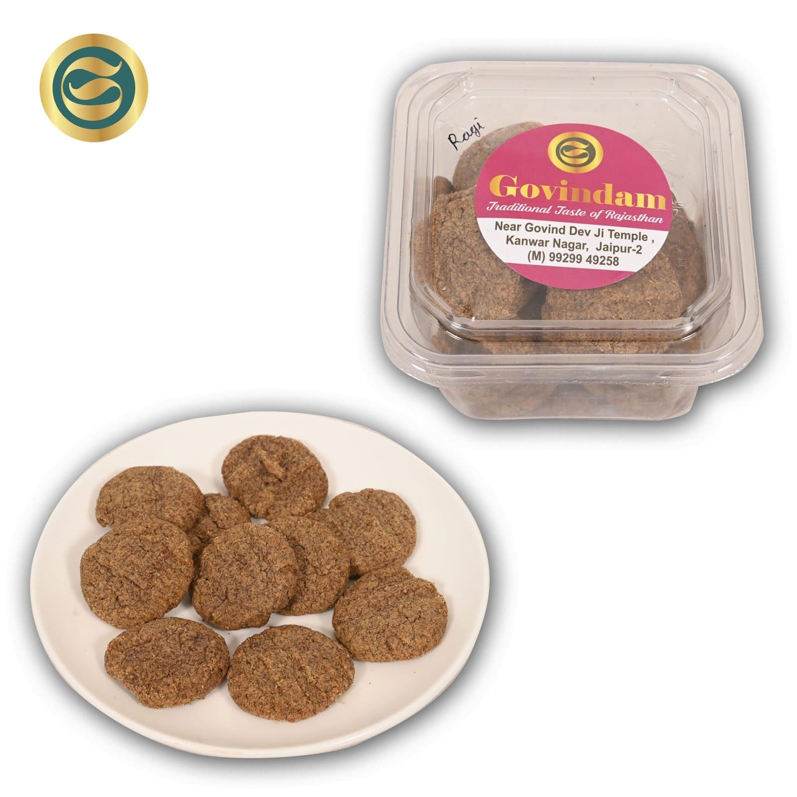 Ragi Atta