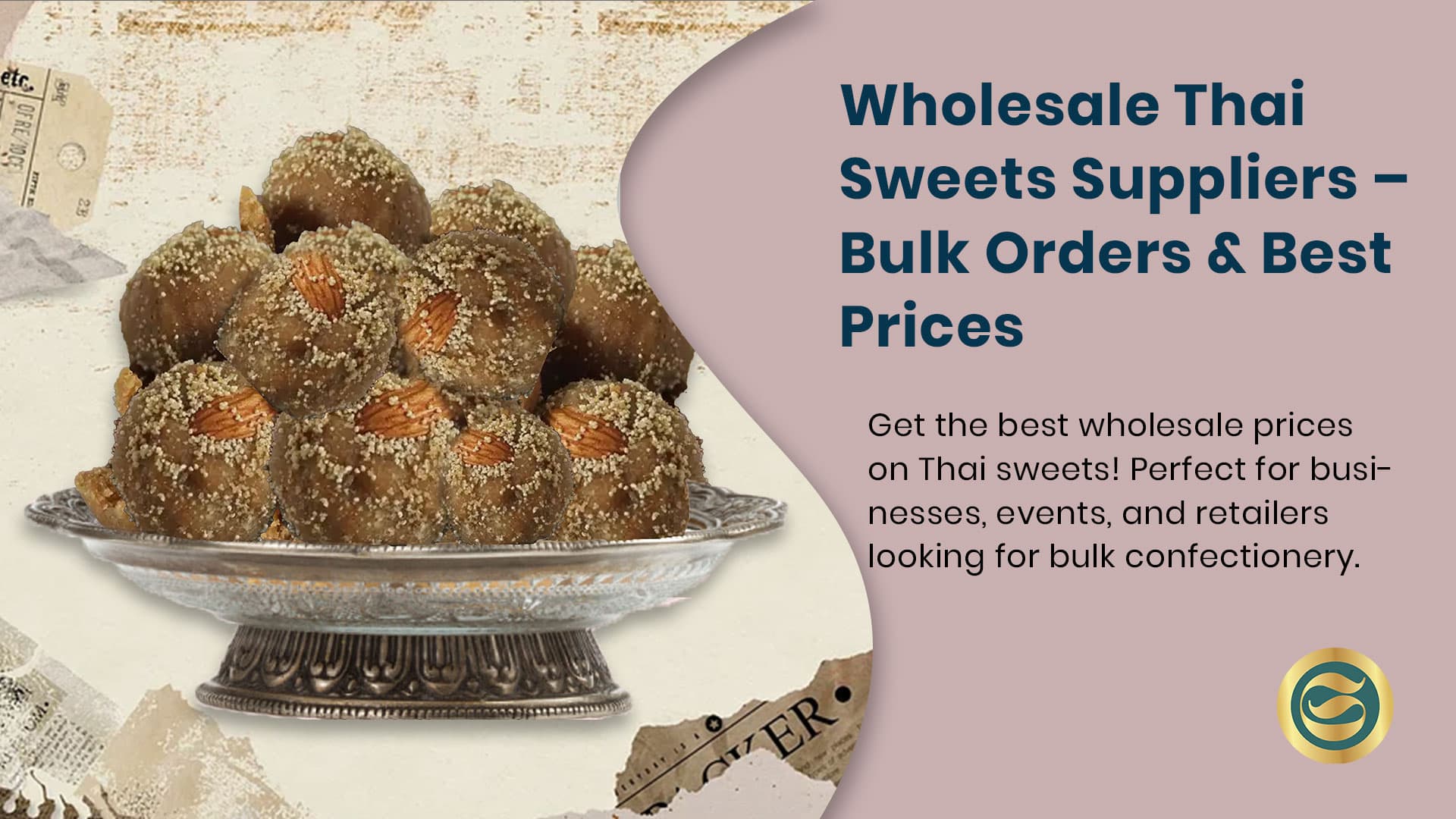 Wholesale Thai Sweets Suppliers: Complete Guide to Bulk Ordering | Business Directory 2025