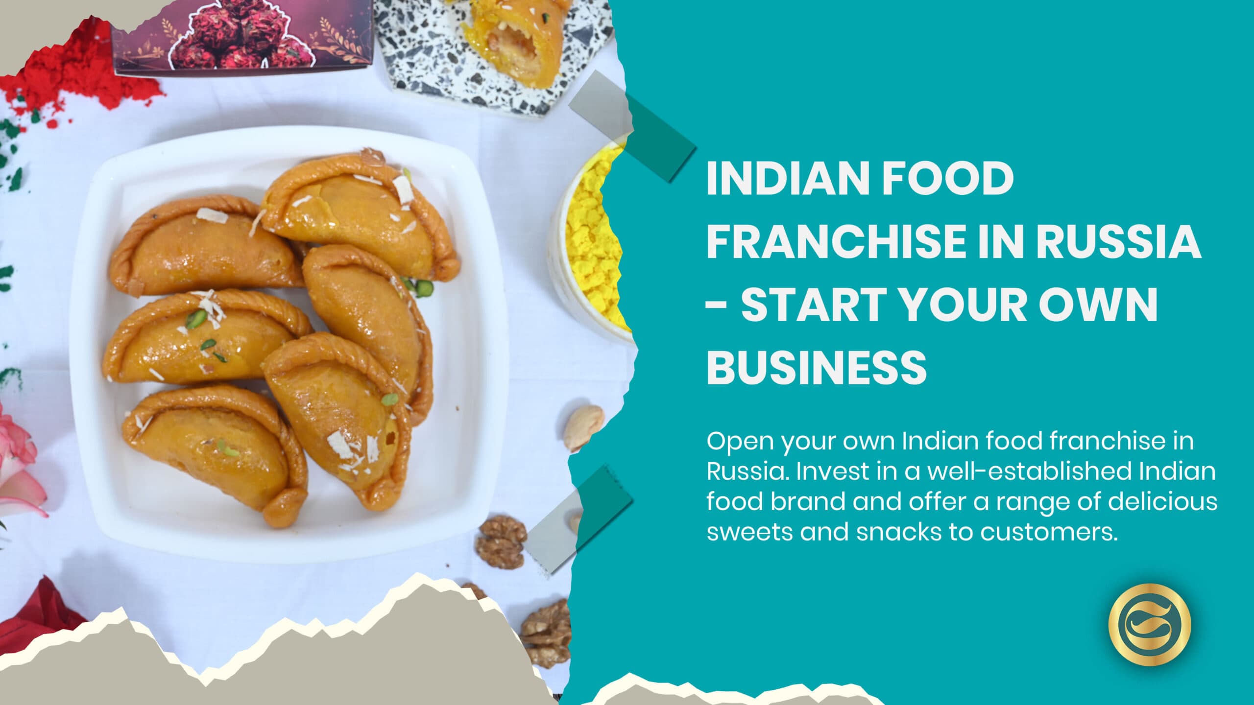 Indian Food Franchise in Russia: Business Opportunity with Govindam
