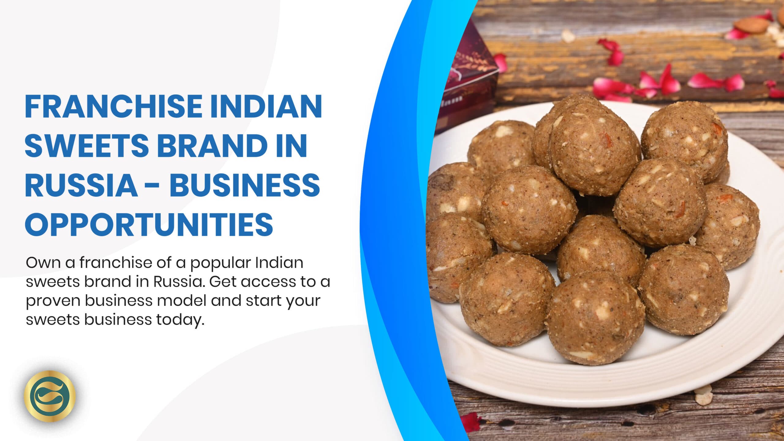 Franchise Indian Sweets Brand in Russia: Exclusive Govindam Business Opportunity