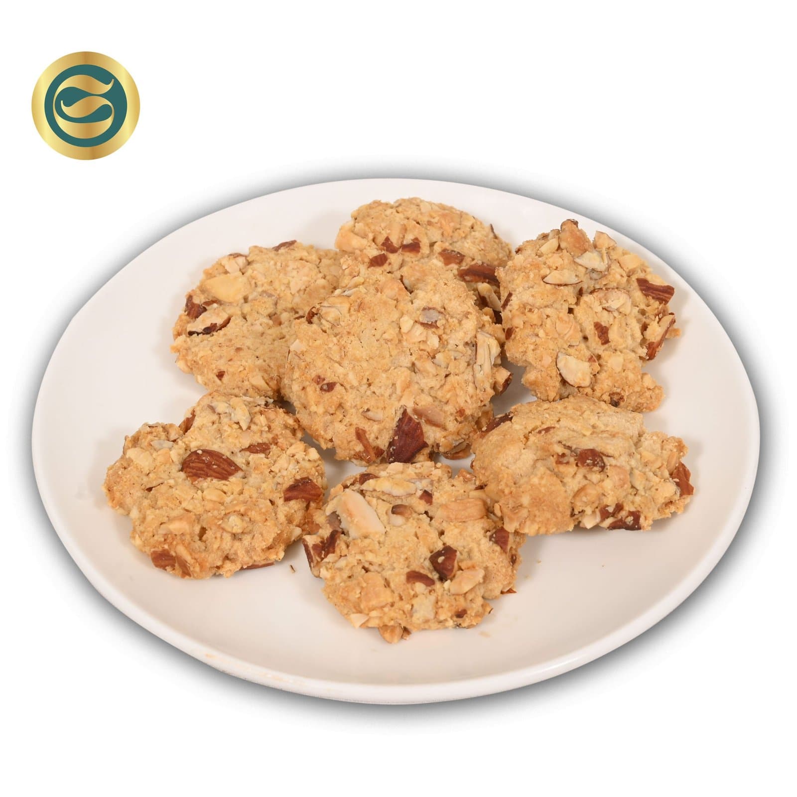 Atta Dryfruit Cookies