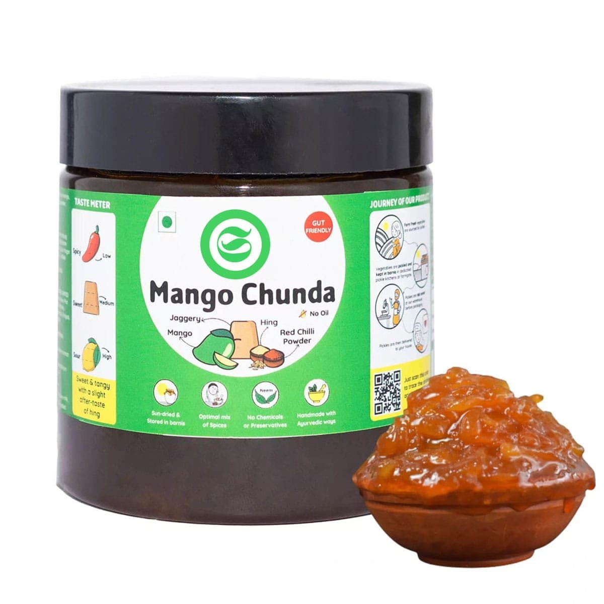 Mango Chundo Chunda