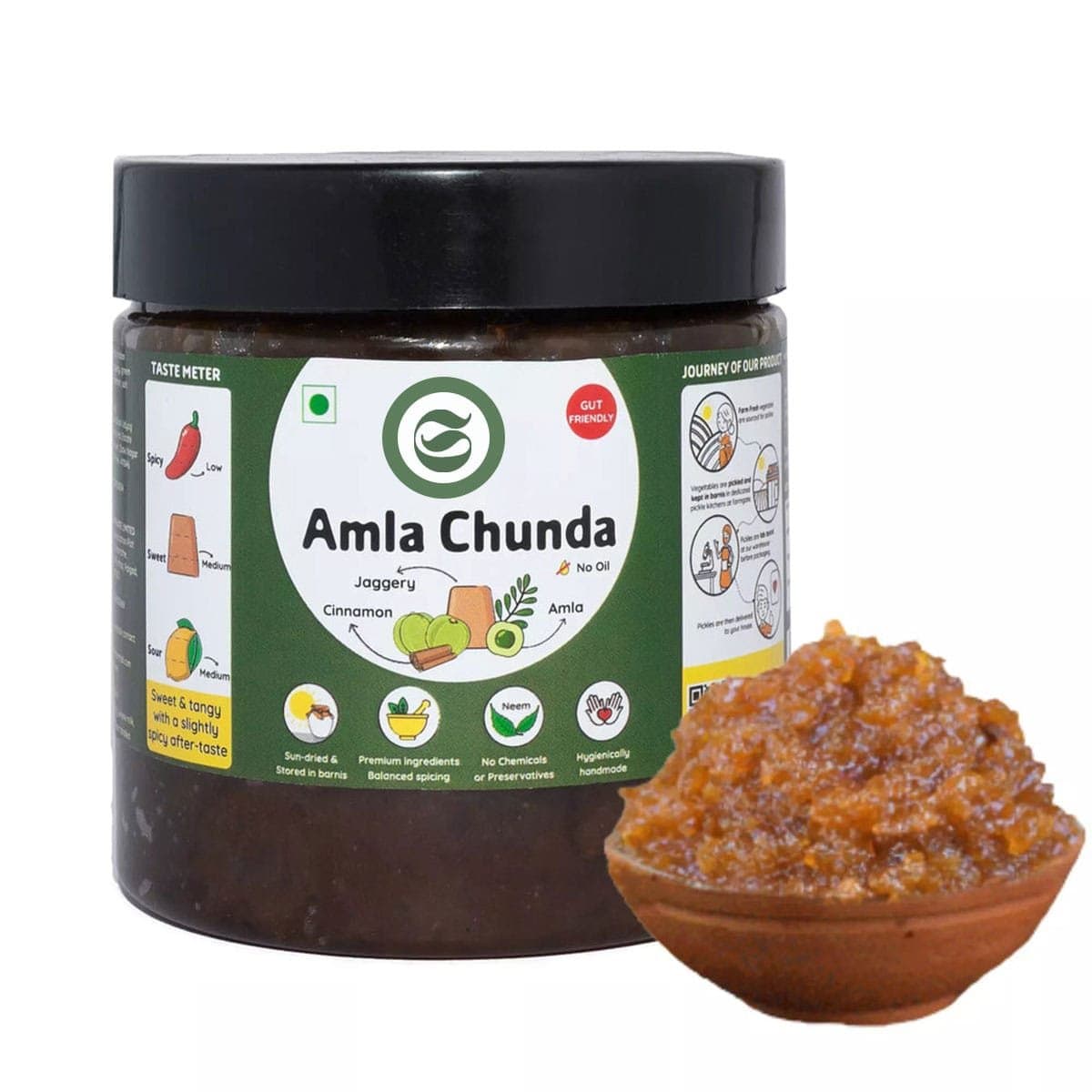 Amla Chunda