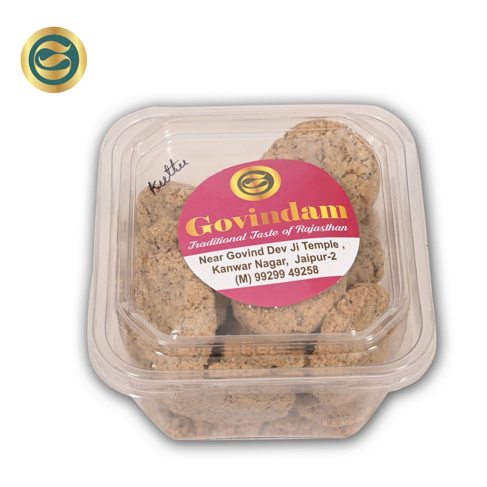 Bajra Coconut