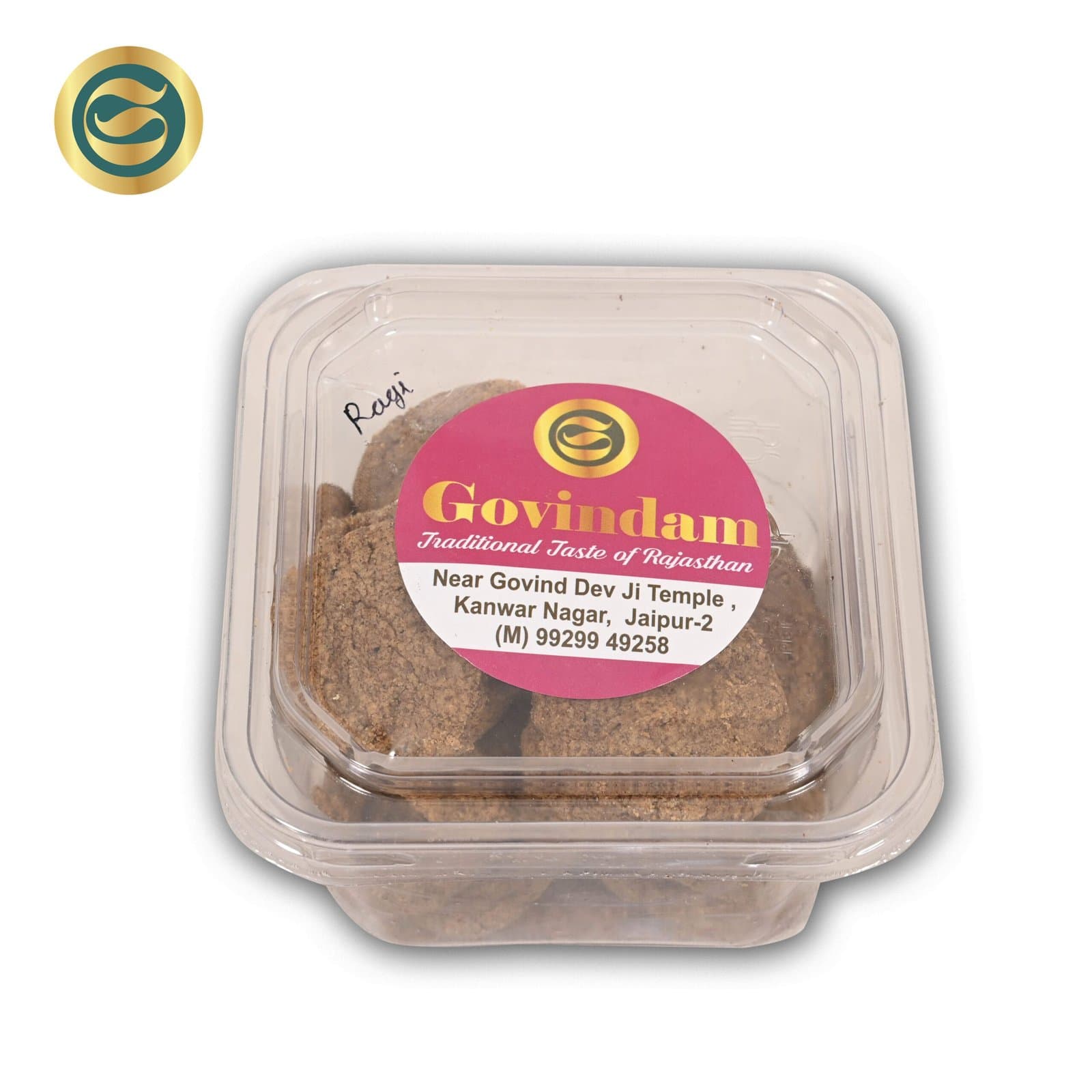 Ragi Atta