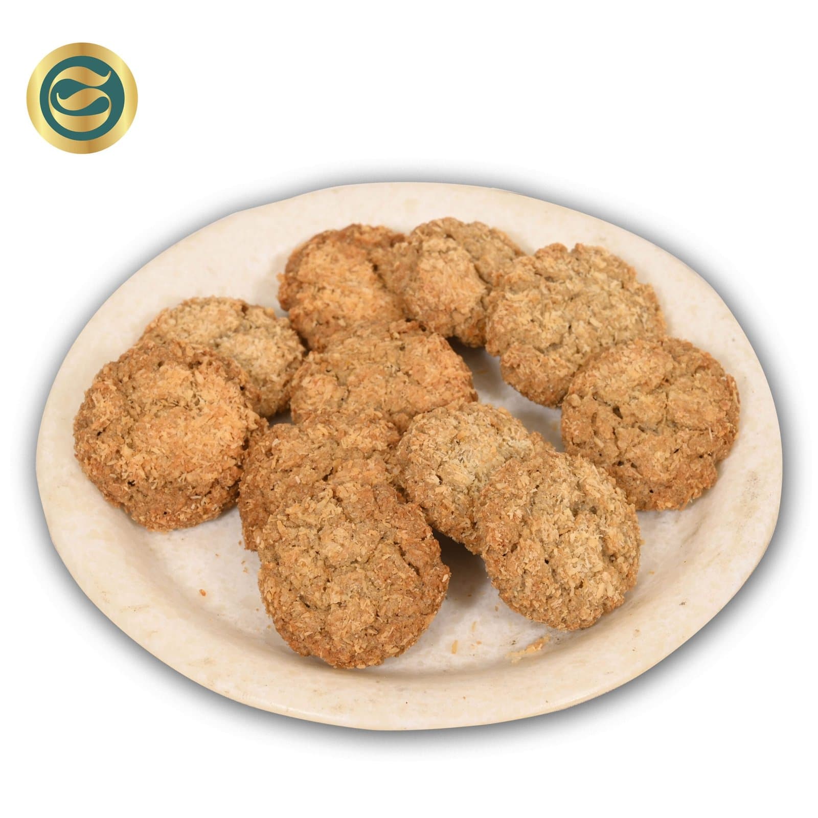 Millets Coconut Cookies