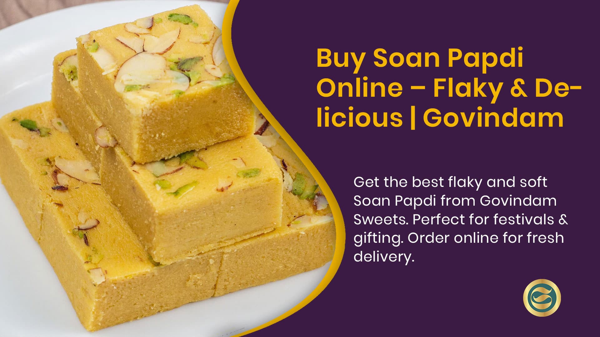 Soan Papdi - Crispy & Flaky Indian Sweet: Complete Guide