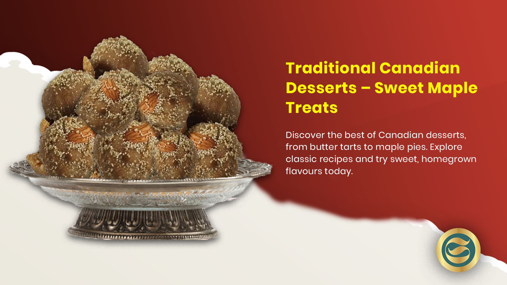Traditional Canadian Desserts – Sweet Maple Treats