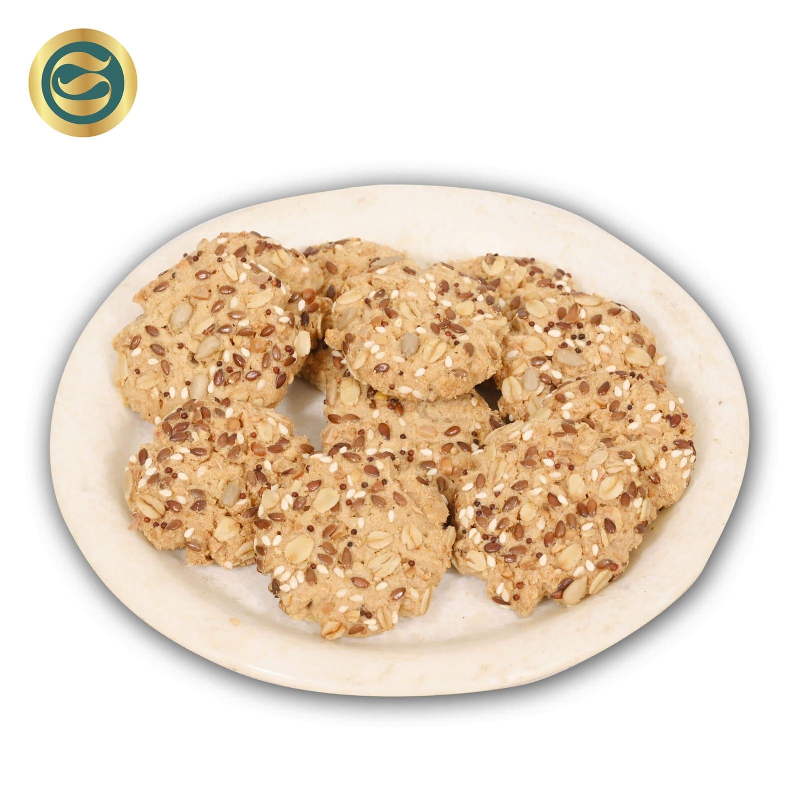 Multigrain Cookies