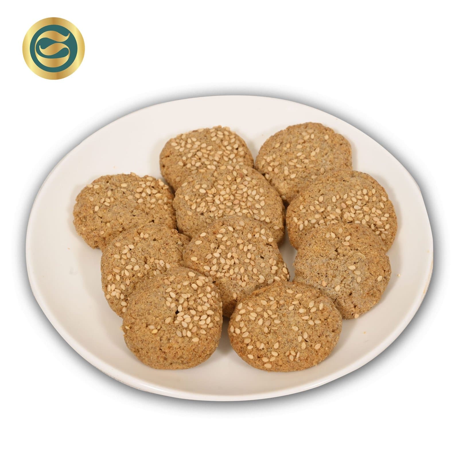 Millet Pearl Cookies