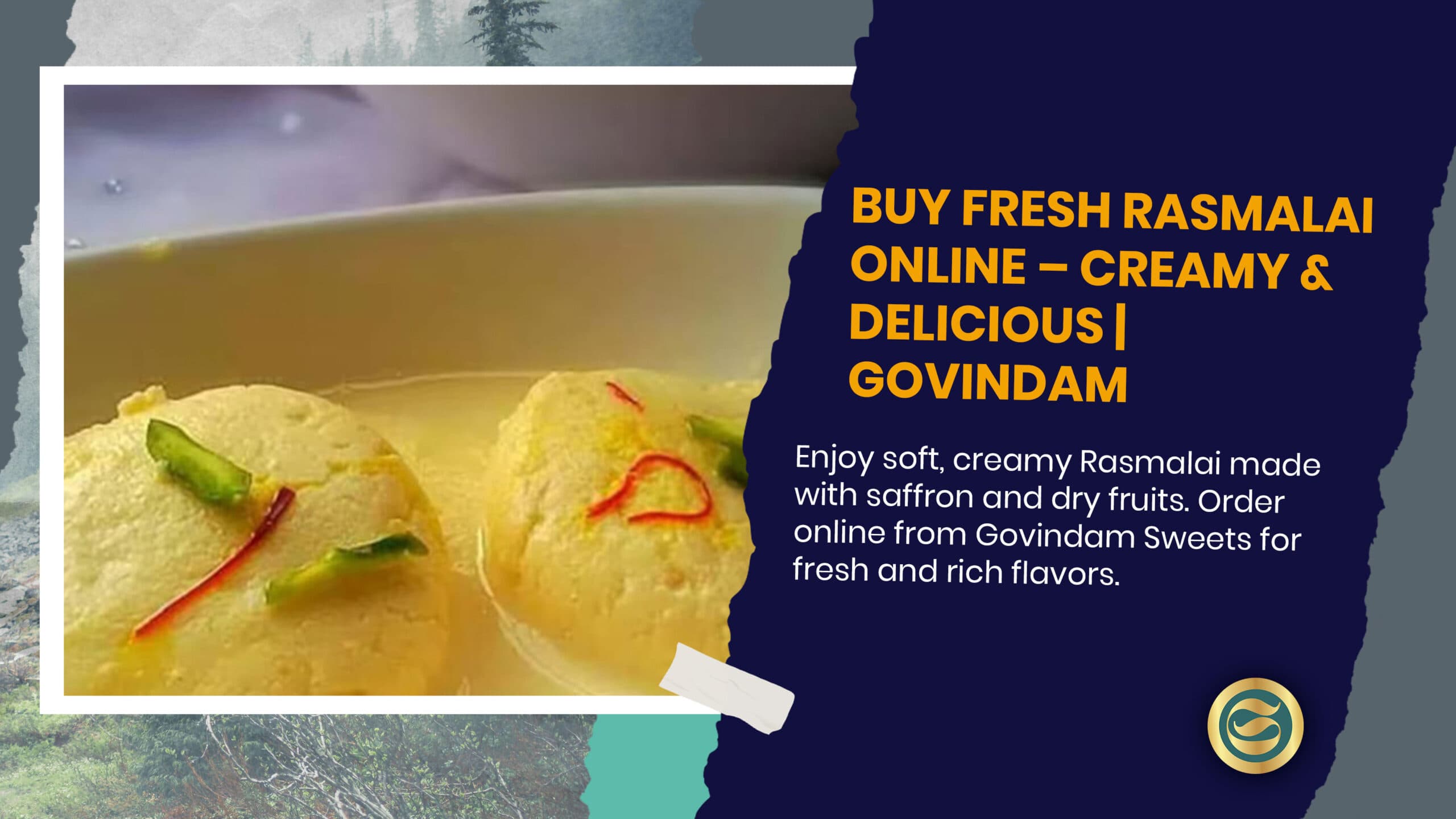 Rasmalai - Soft & Creamy Dessert: Complete Guide