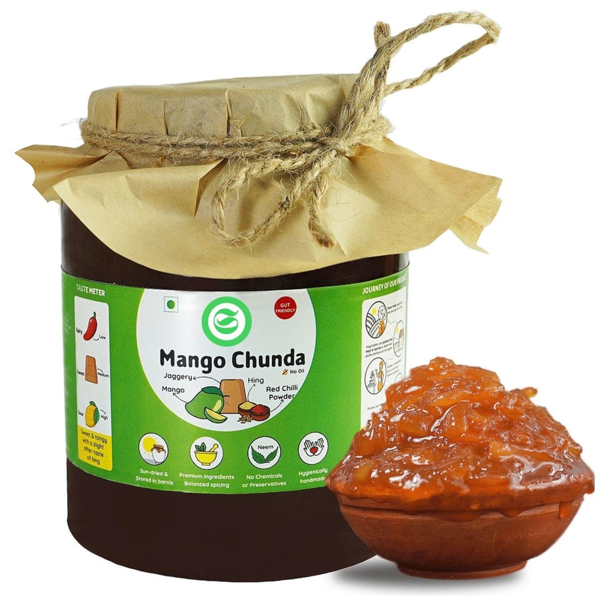 Mango Chundo Chunda
