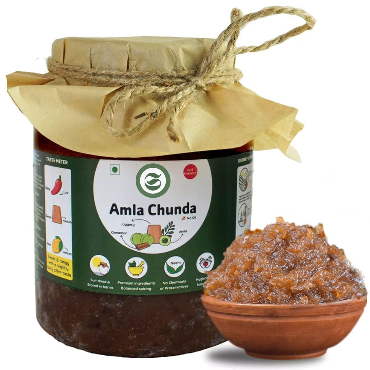 Amla Chunda