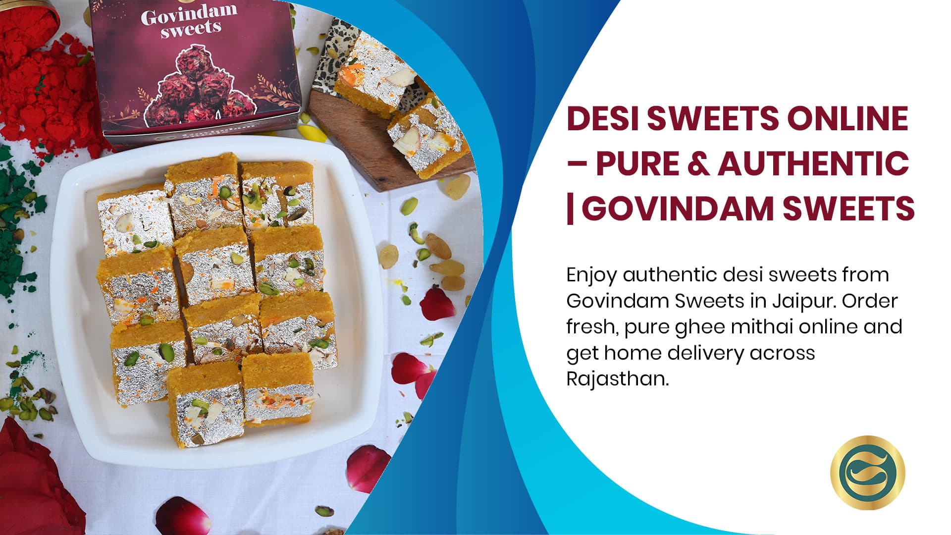 Desi Sweets Online Jaipur Govindam Ultimate Guide Authentic Mithai