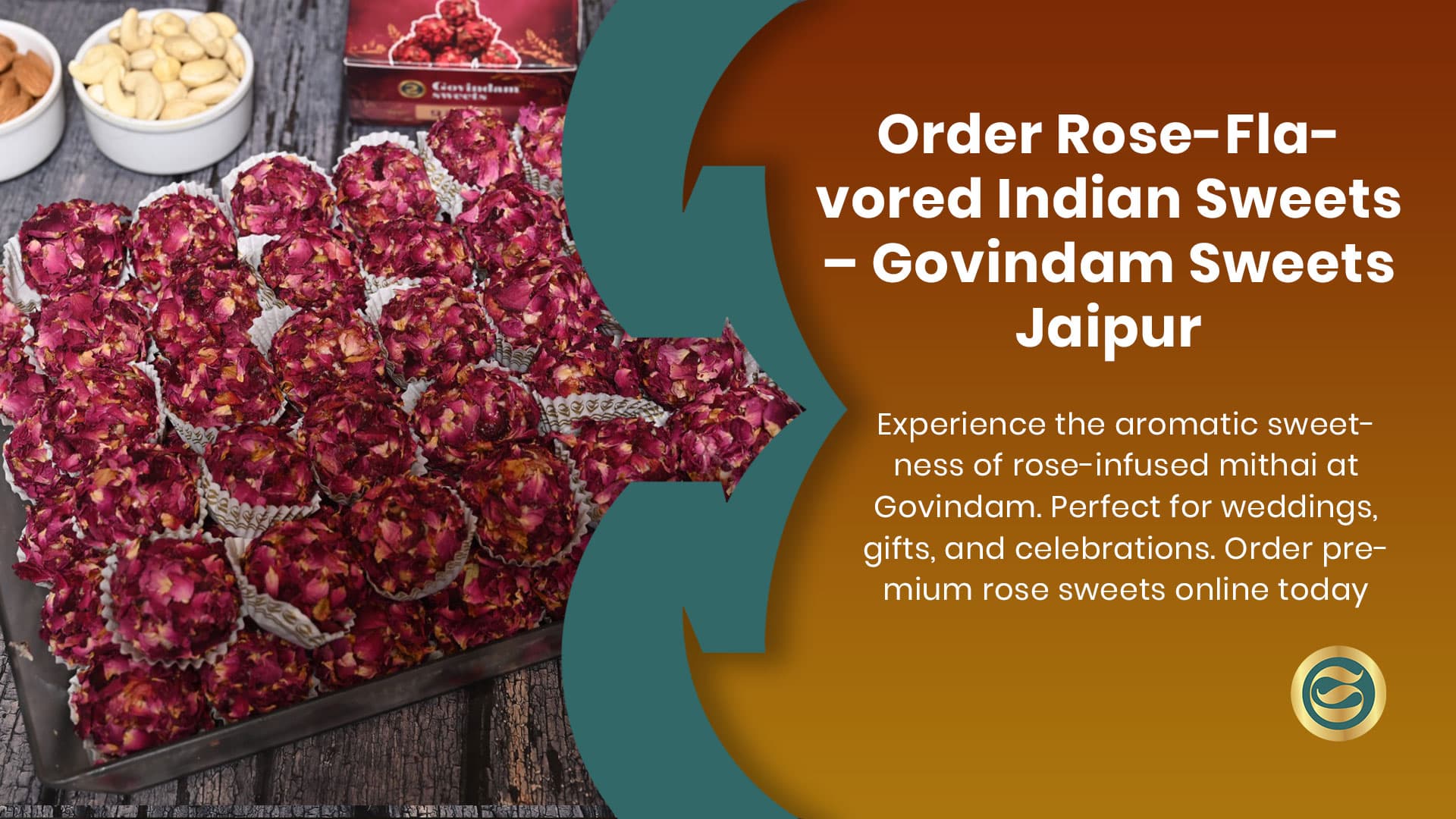 Exquisite Rose-Flavored Indian Sweets: A Guide to Fragrant Delicacies