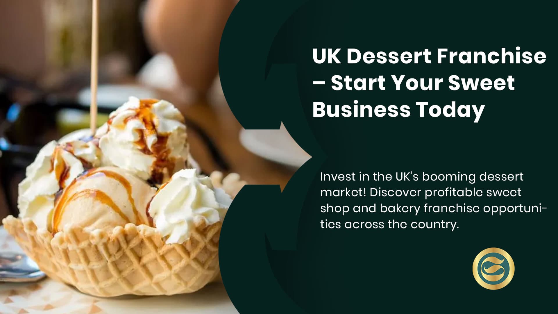 UK Dessert Franchise Opportunities: Your Guide to Sweet Business Success