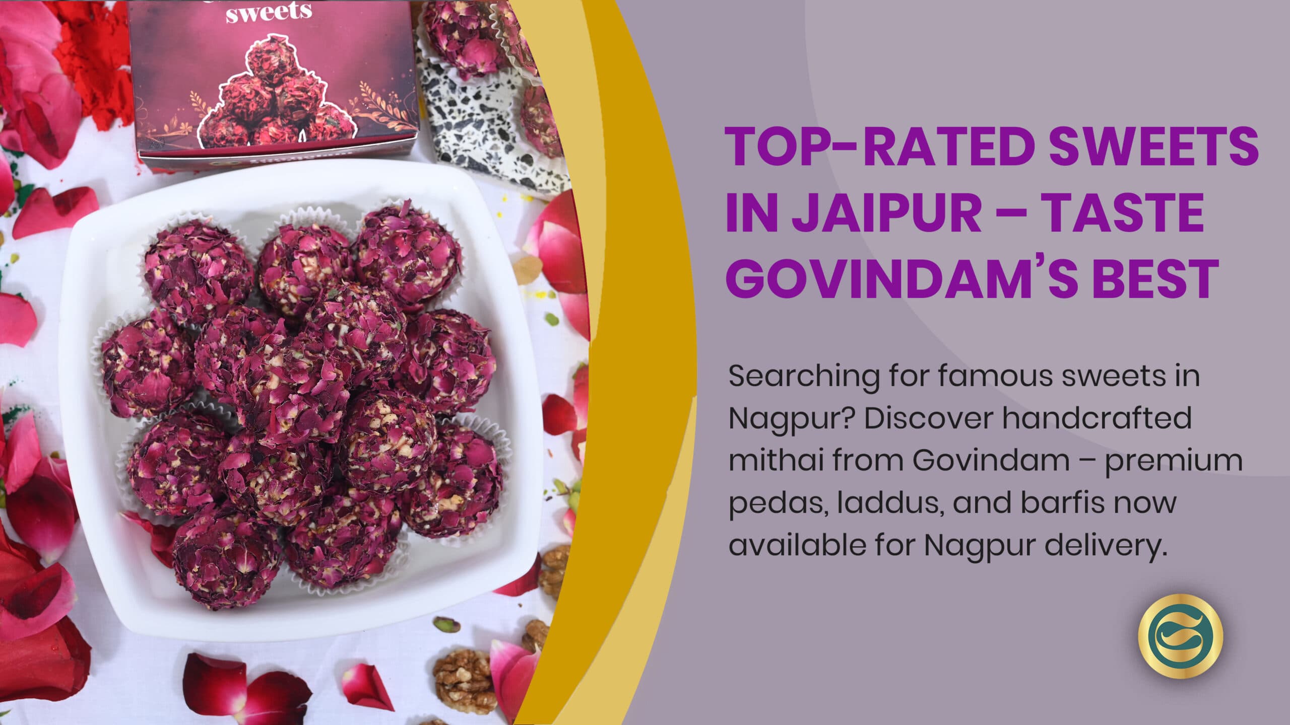 Rose Ladoo: The Aromatic Delicacy of Fragrant Indulgence