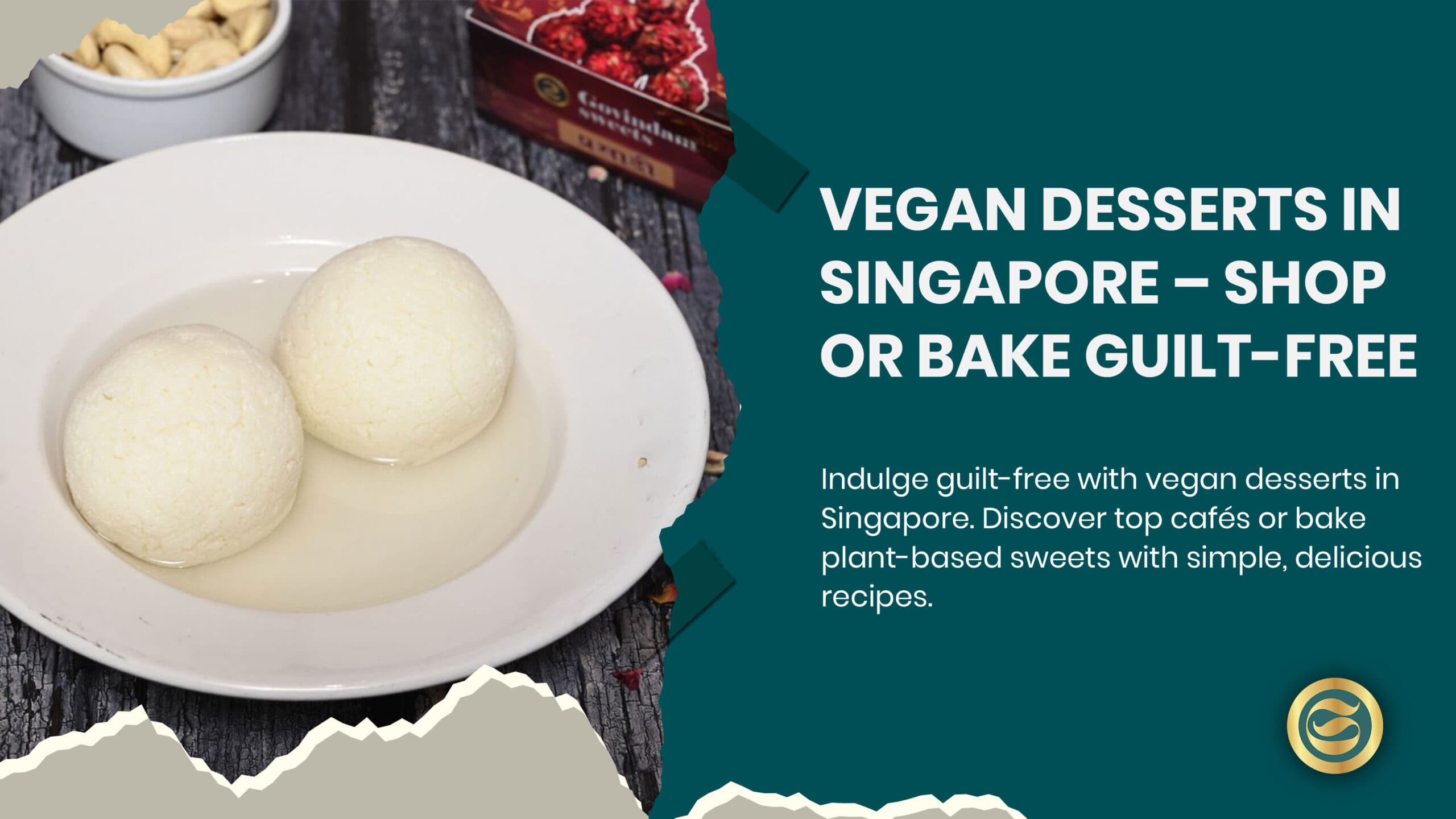 Vegan Desserts Singapore: Ultimate Guide to Plant-Based Treats 2025