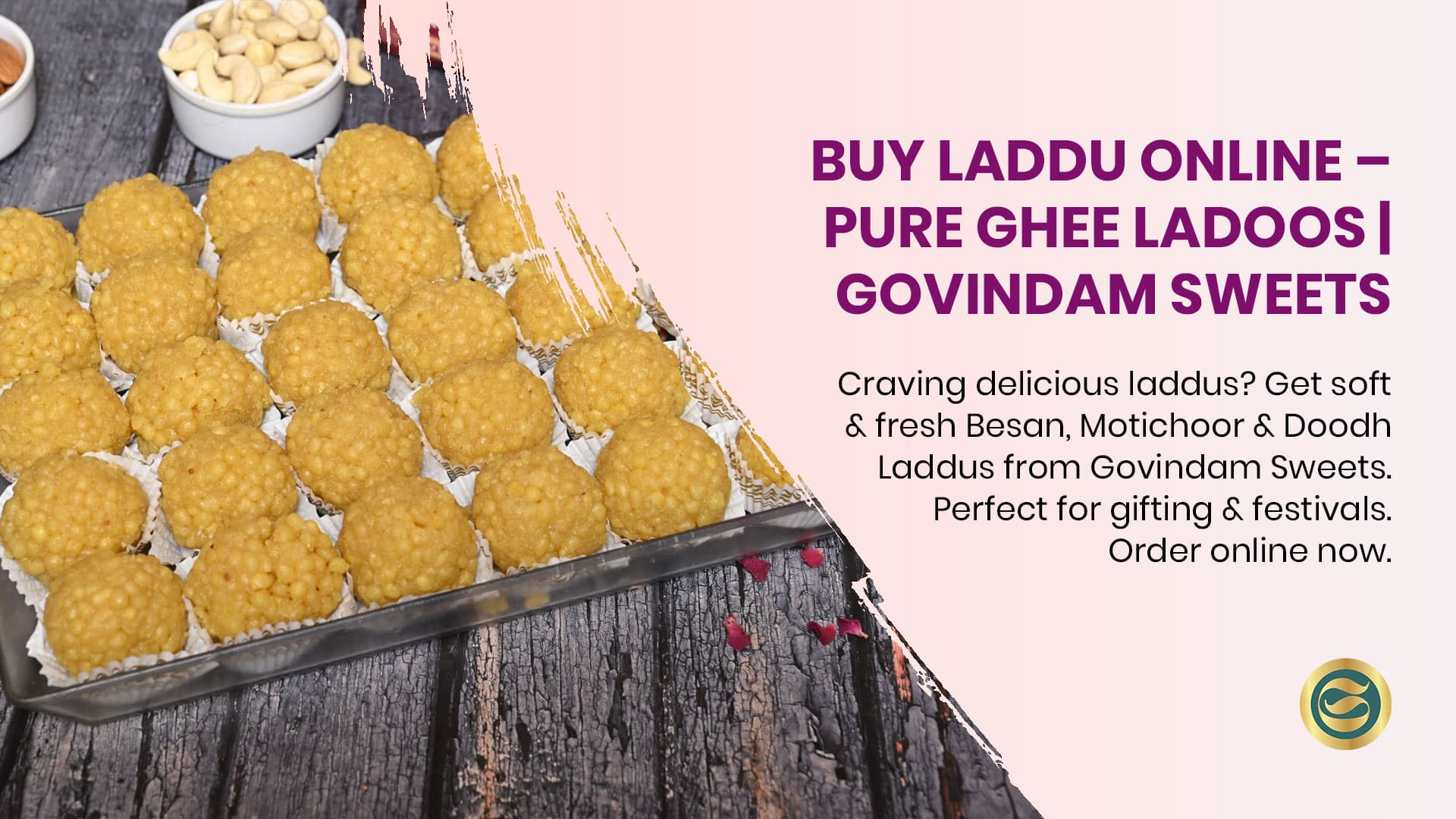 Laddu - Soft & Delicious Indian Ladoo: Ultimate Guide