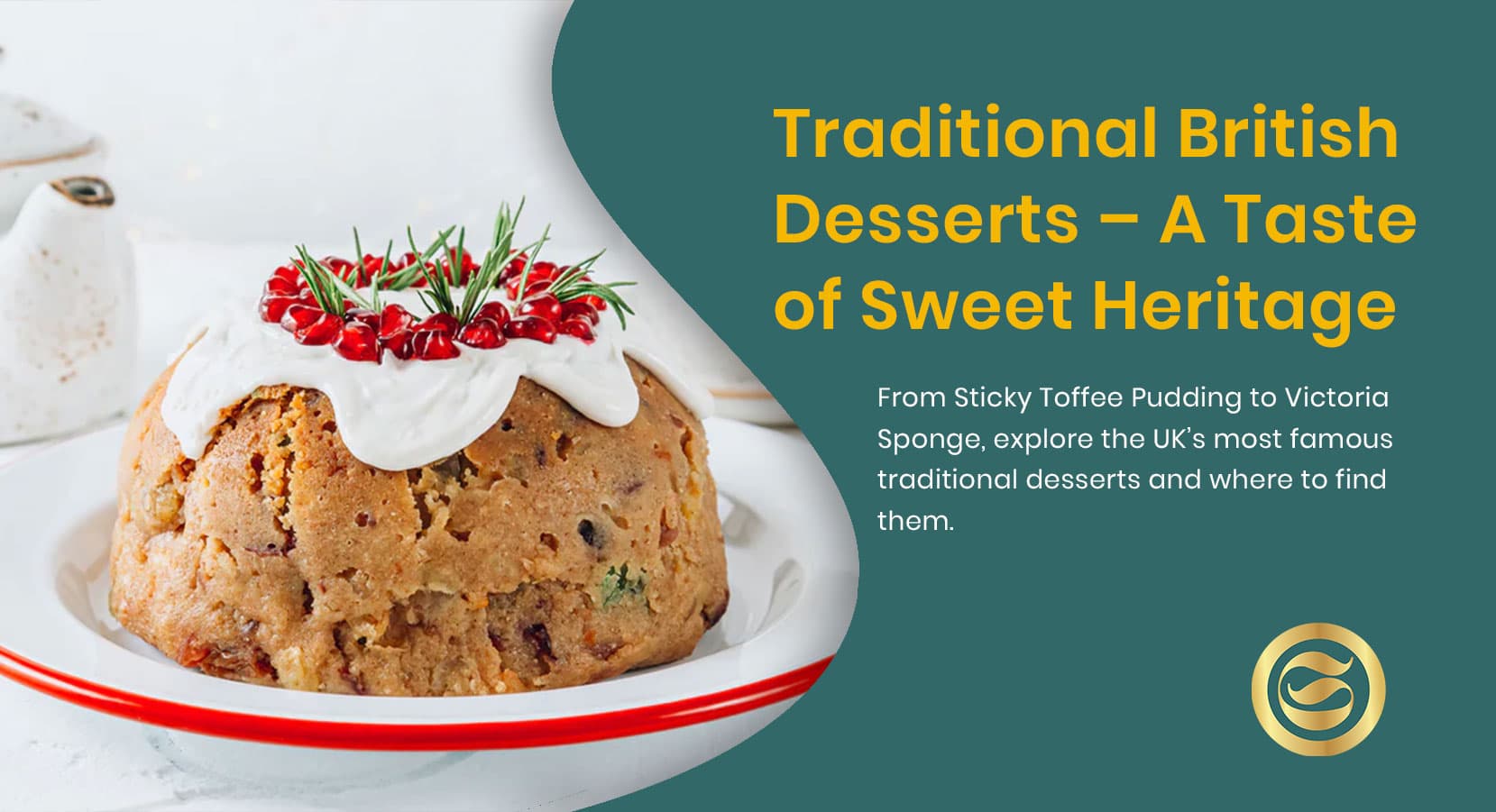 Traditional British Desserts & Sweets: A Taste of Sweet Heritage