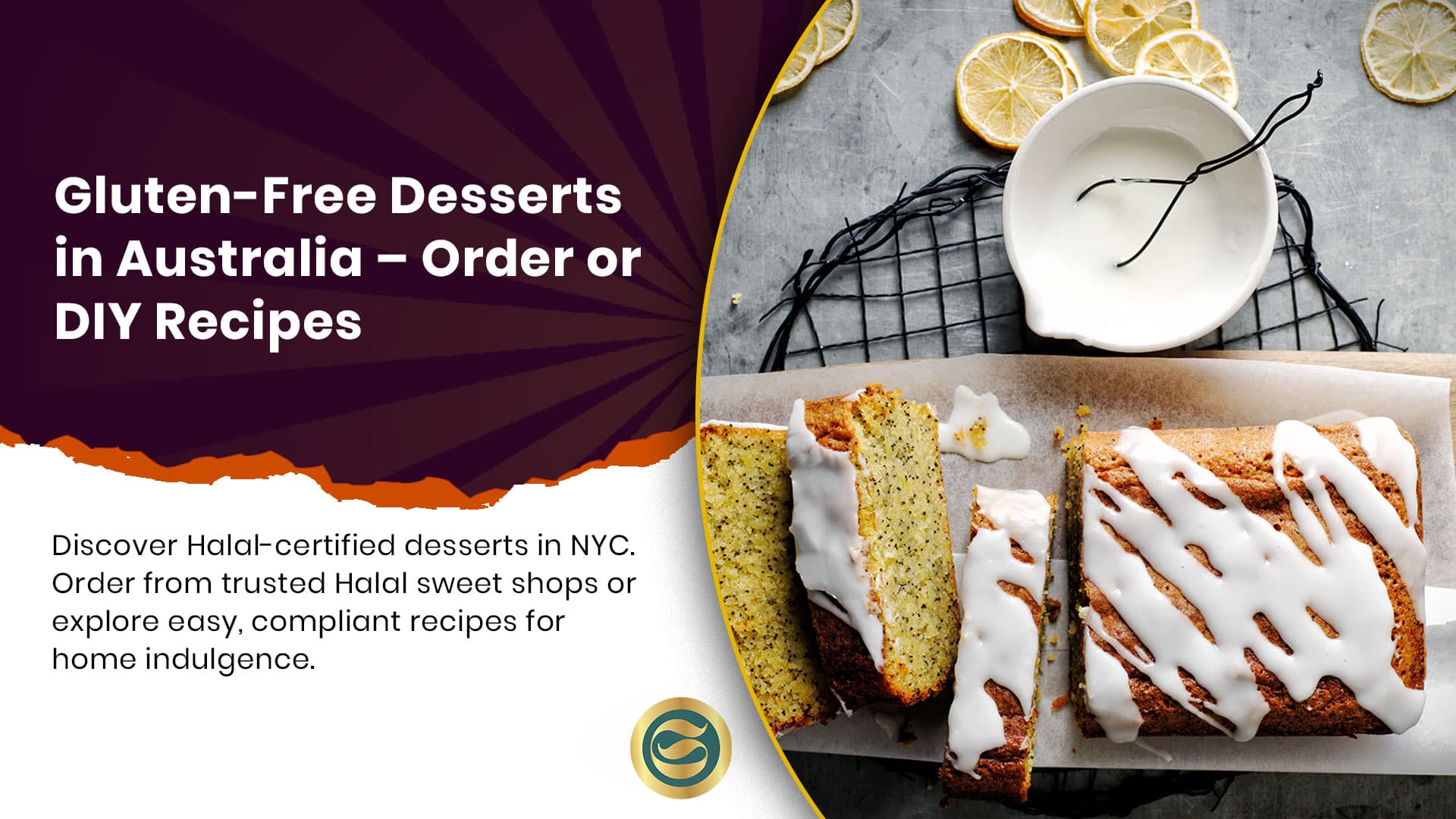 Best Gluten-Free Desserts Australia Order or DIY Recipes Guide