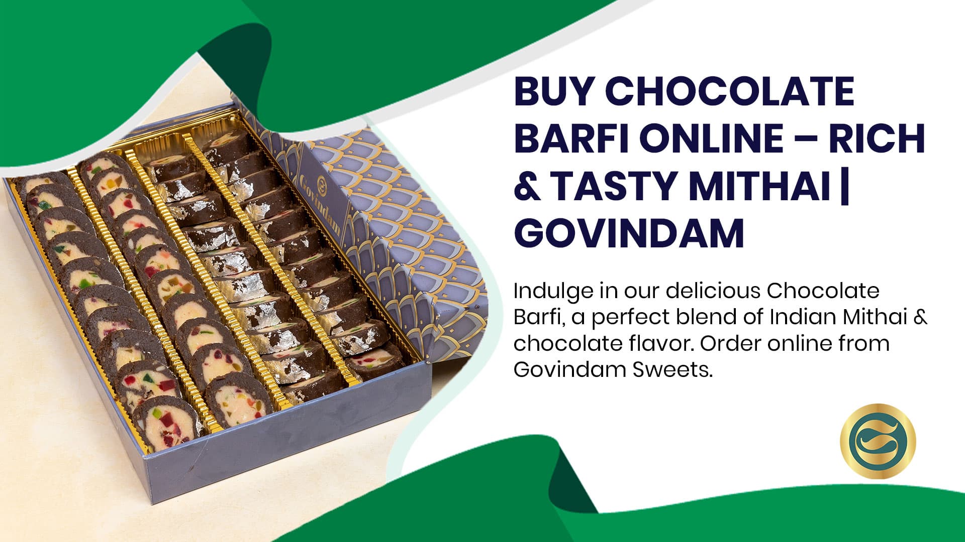 Chocolate Barfi - Fusion Indian Sweet: Complete Guide