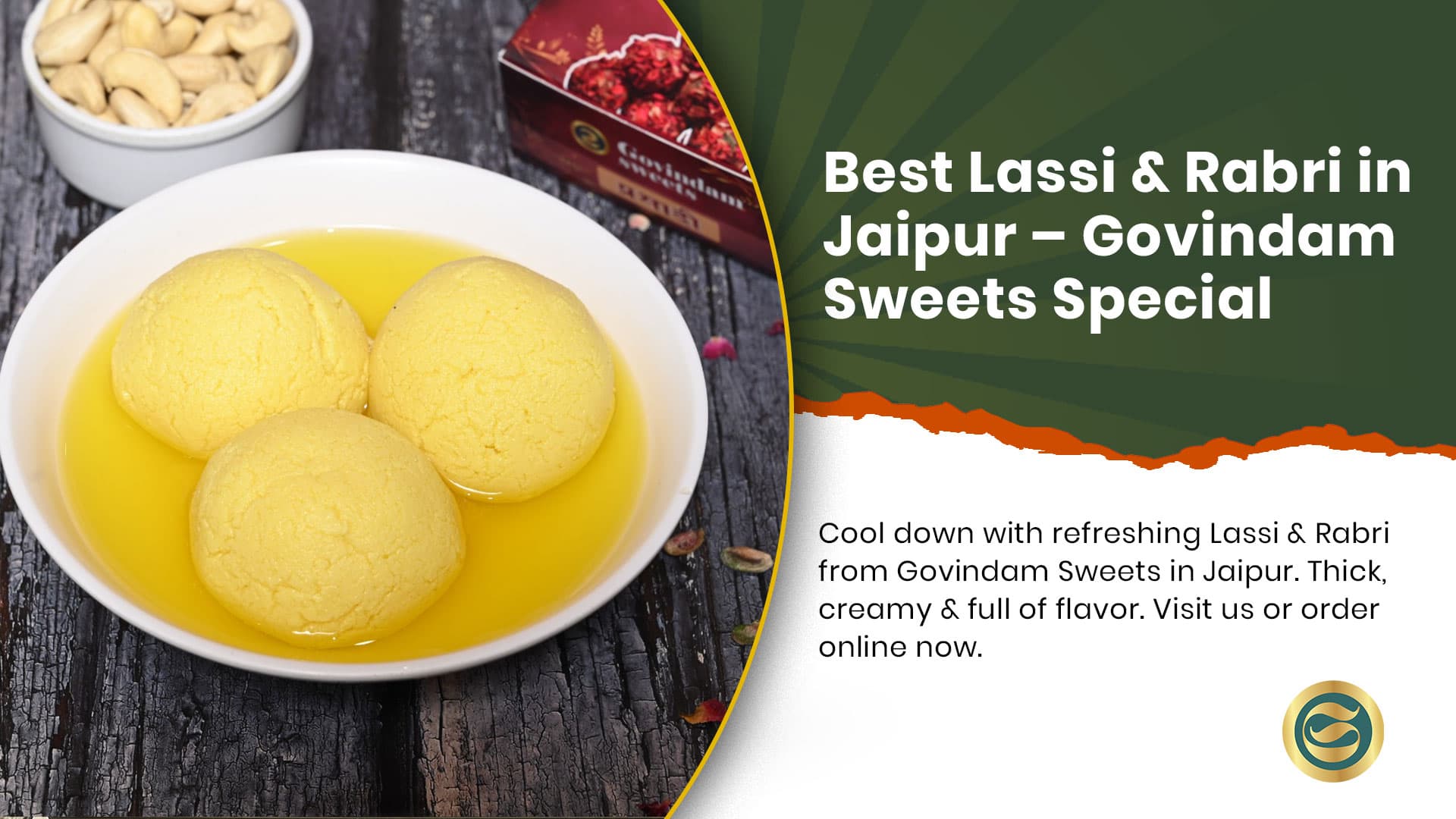 Best Lassi & Rabri in Jaipur: Ultimate Guide to Authentic Dairy Delights