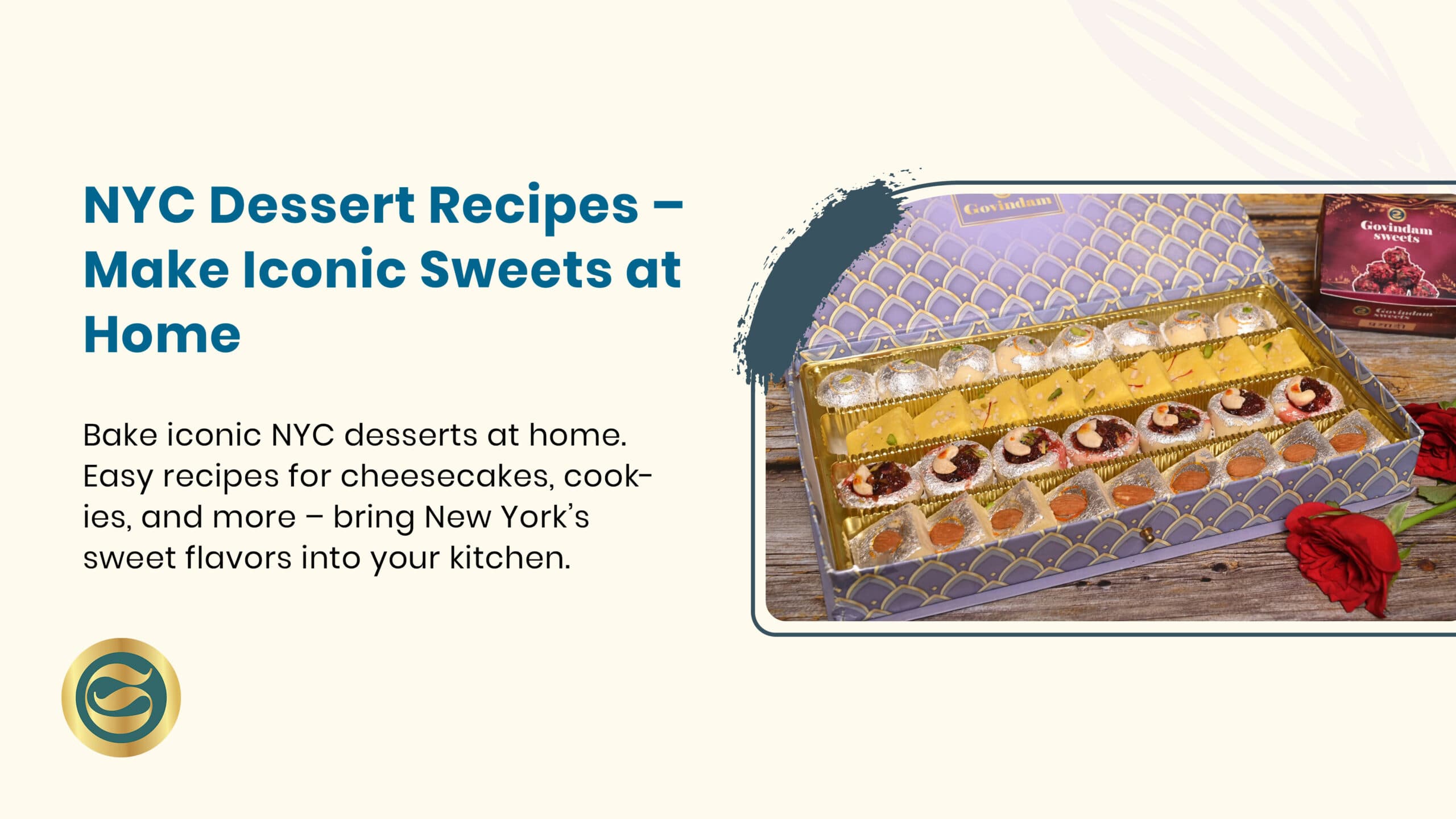 Amazing Dessert Recipes New York – Make Iconic Sweets at Home: Ultimate Guide