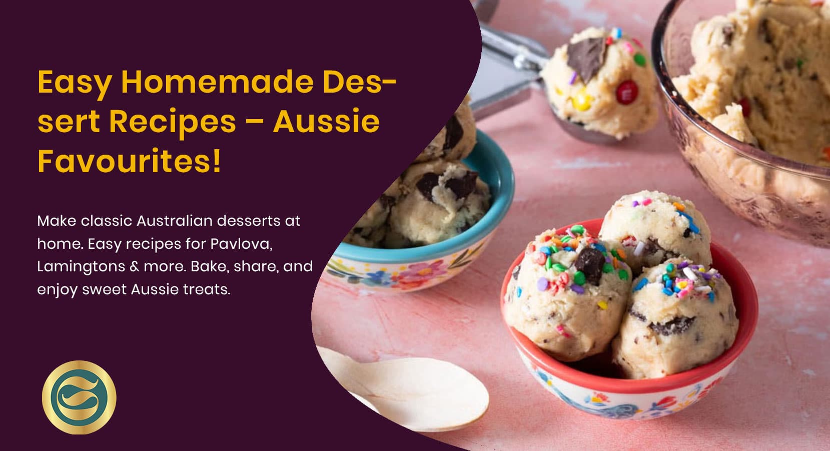 Best Easy Homemade Dessert Recipes – Aussie Favourites! | Perfect Kitchen Guide 2025