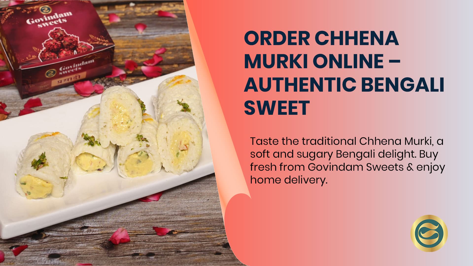 Chhena Murki: The Sweet Symphony of Bengali Culinary Tradition