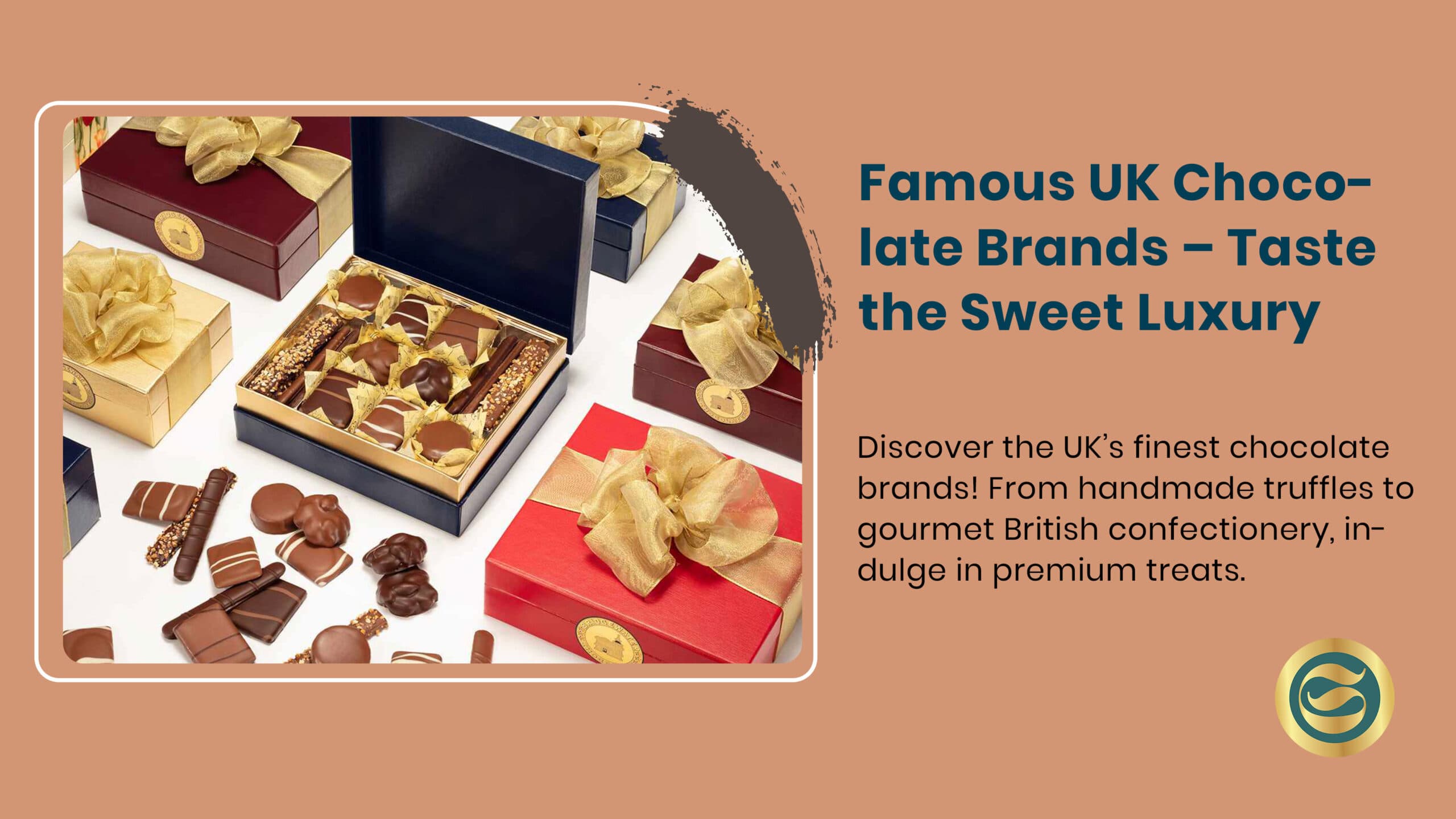 Famous UK Chocolate & Confectionery Brands: Ultimate Amazing Guide to 50 Best British Classics