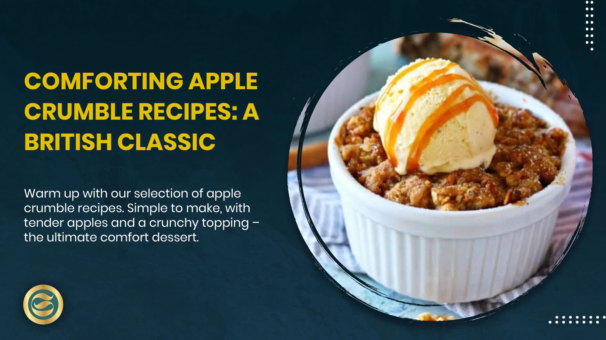Apple Crumble: The Ultimate Guide to Britain's Comforting Classic
