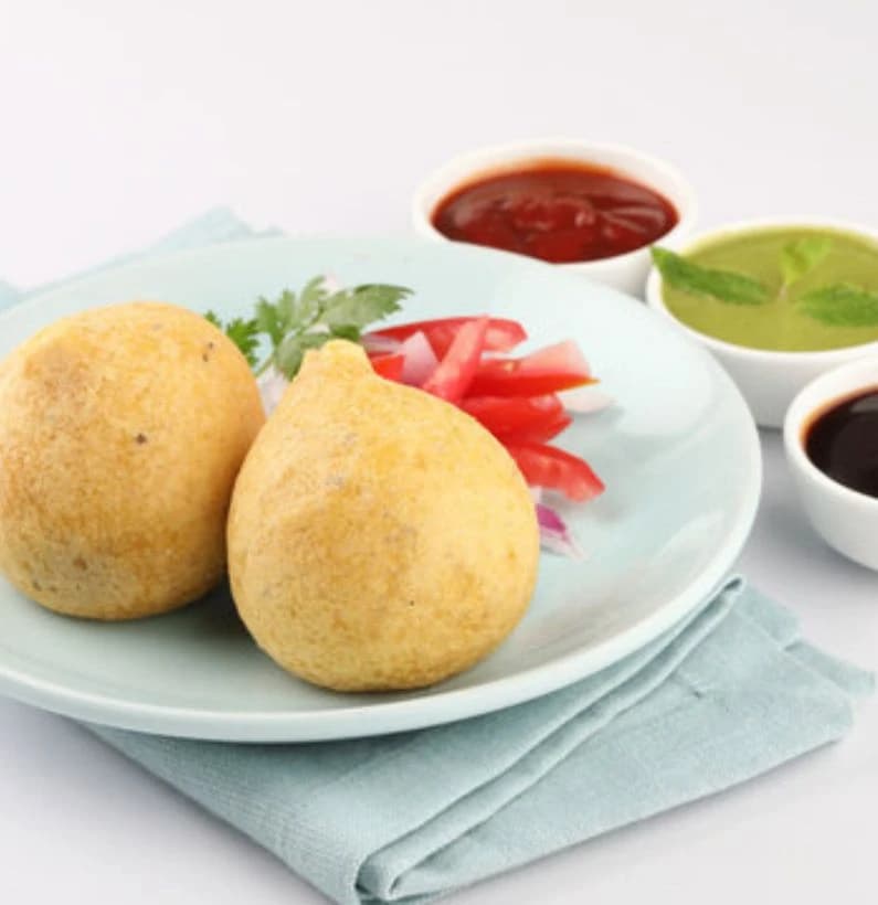 Aloo Vada