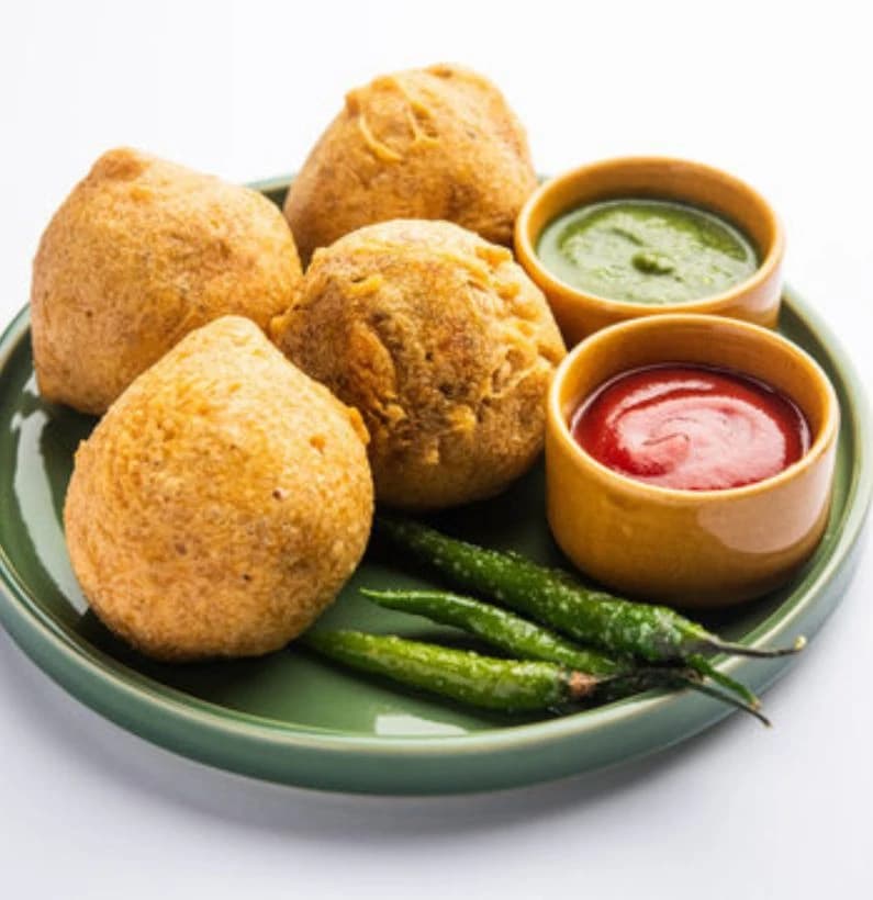 Aloo Vada