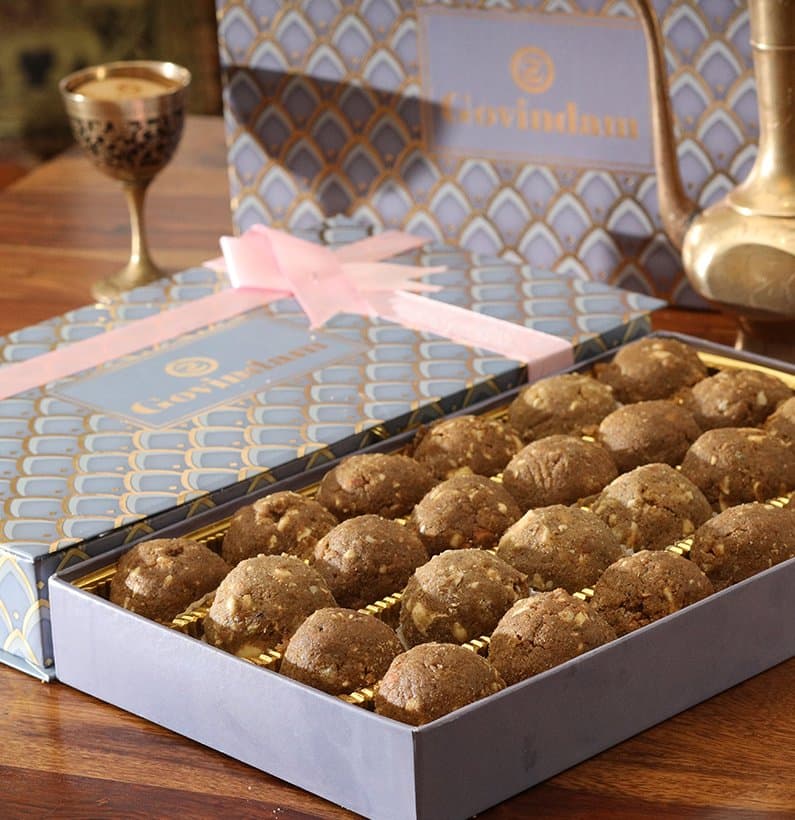 Balwan Laddu