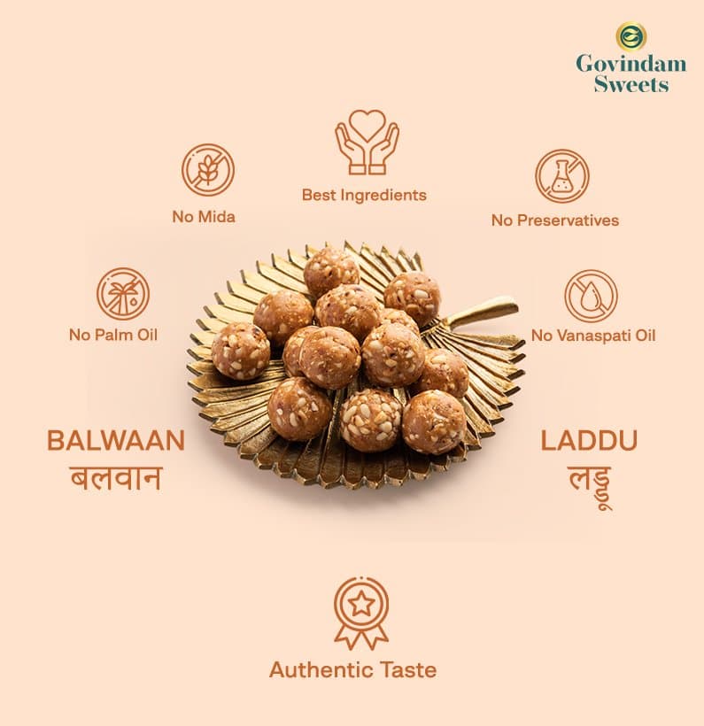 Balwan Laddu