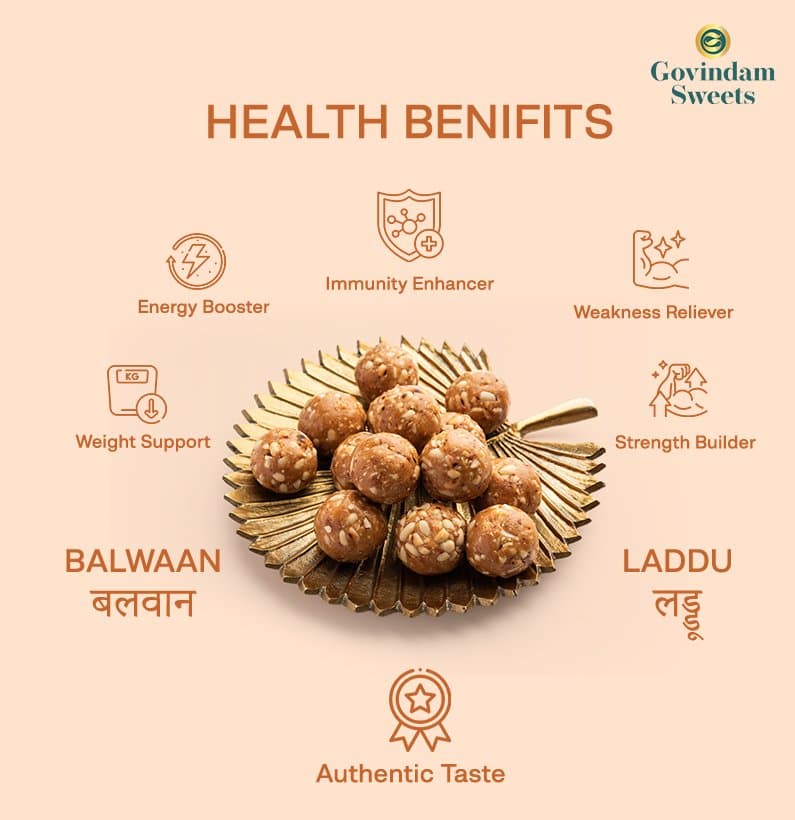 Balwan Laddu
