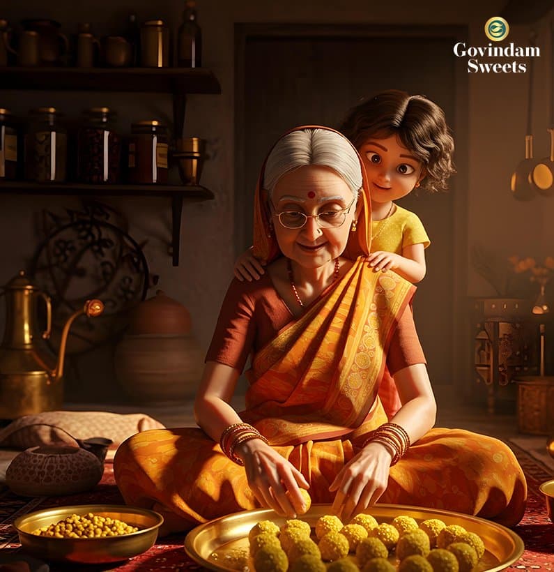 Balwan Laddu