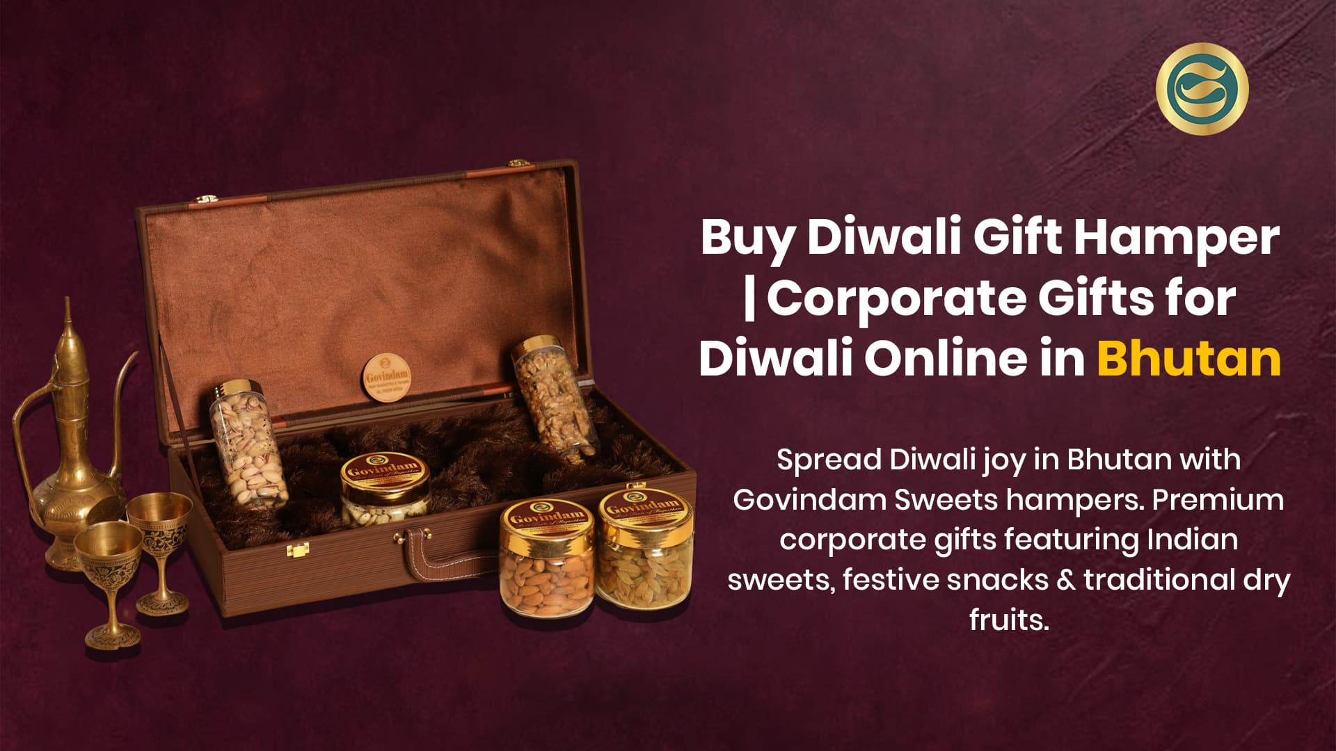 Buy Diwali Gift Hamper Corporate Gifts for Diwali Online Bhutan