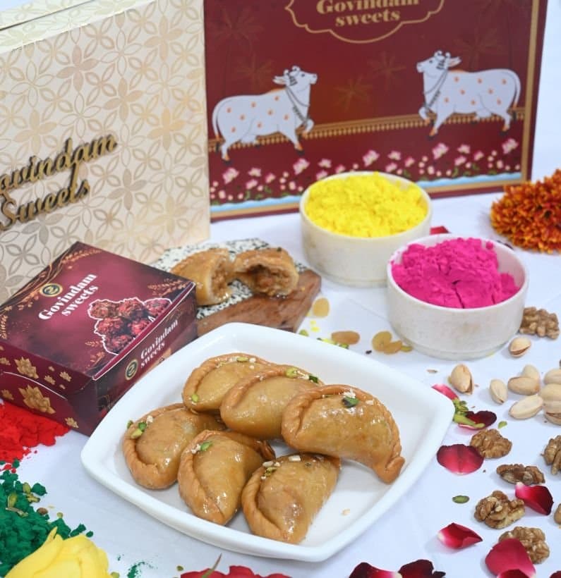Gujiya