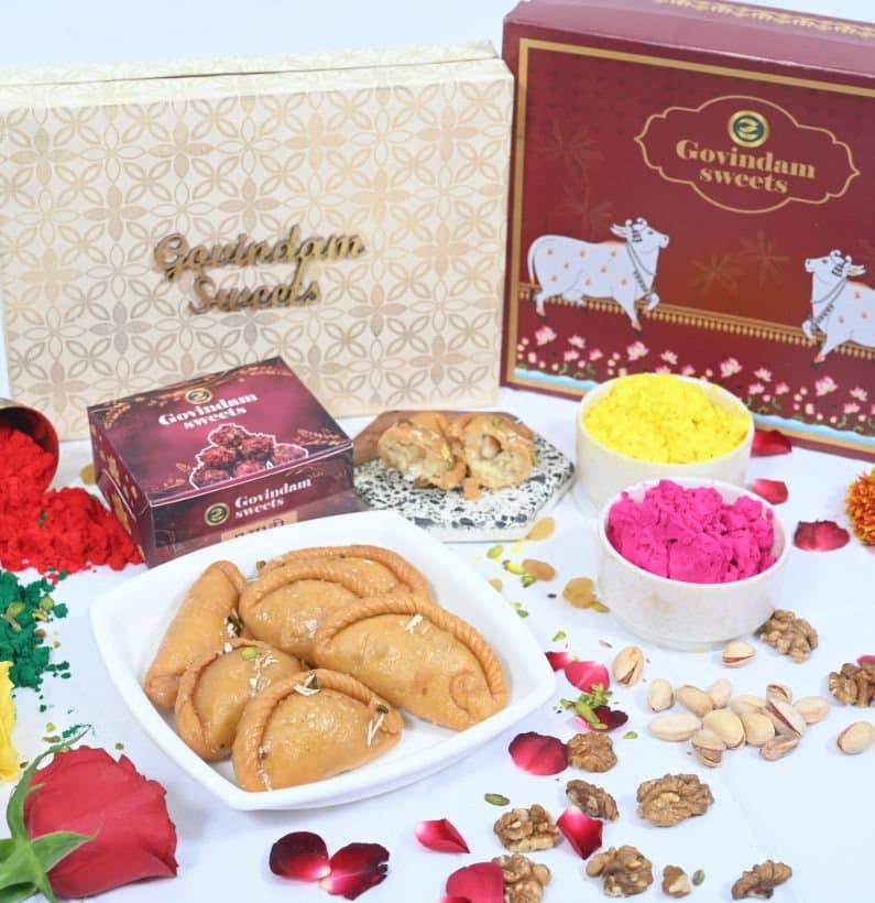 Gujiya