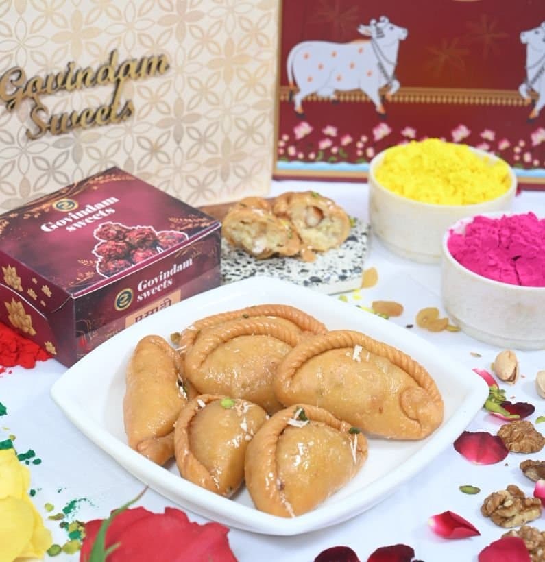 Gujiya