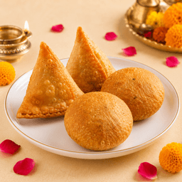 Buy snaks Online Deshi Ghee reasonable price from govindam sweets 