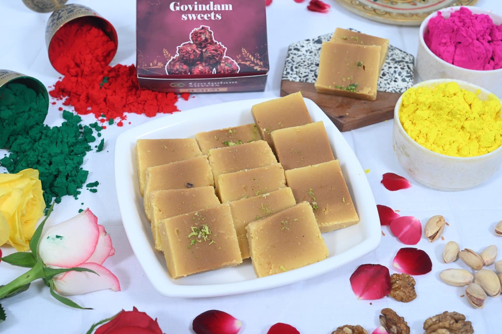 Mysore Pak
