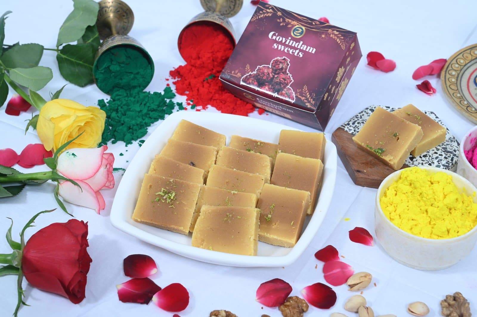 Mysore Pak
