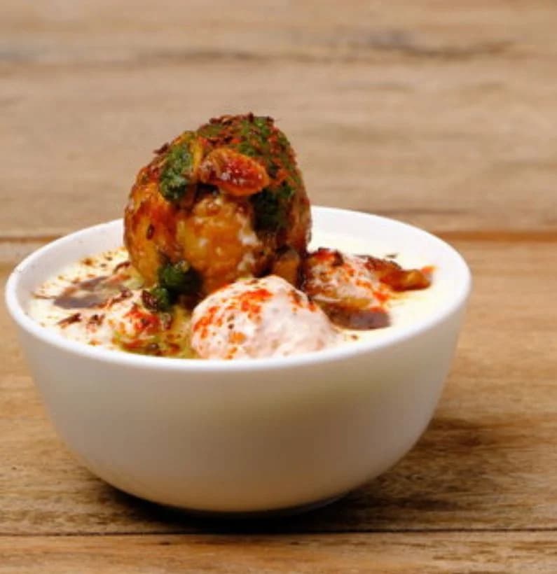 Dahi Bara