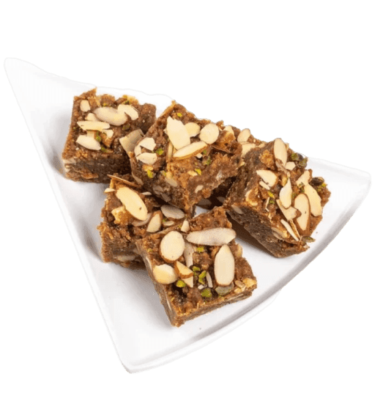 Authentic Dodha Barfi - Traditional Milk Sweet Delight
