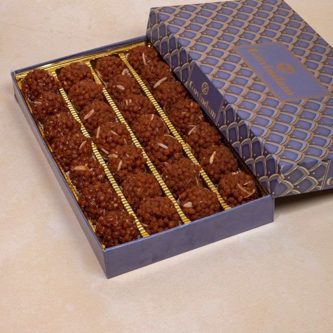 Special Doodh Laddu