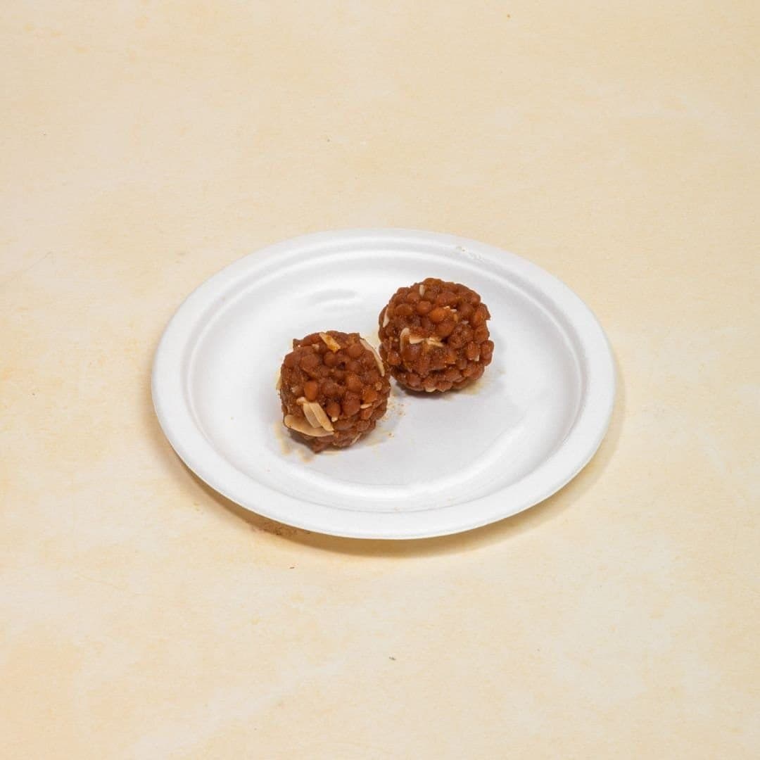 Special Doodh Laddu